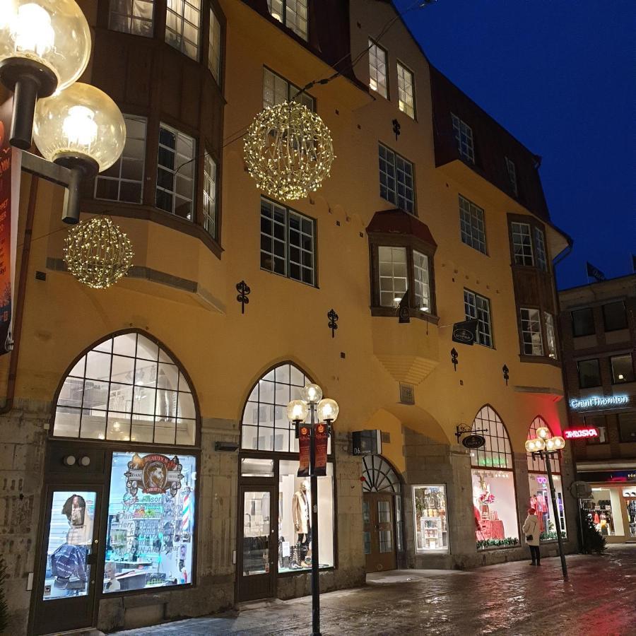 Leopold Boutique Hotel Ostersund Exterior photo
