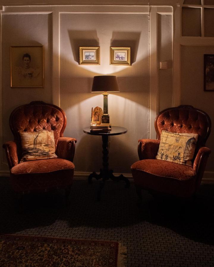 Leopold Boutique Hotel Ostersund Exterior photo